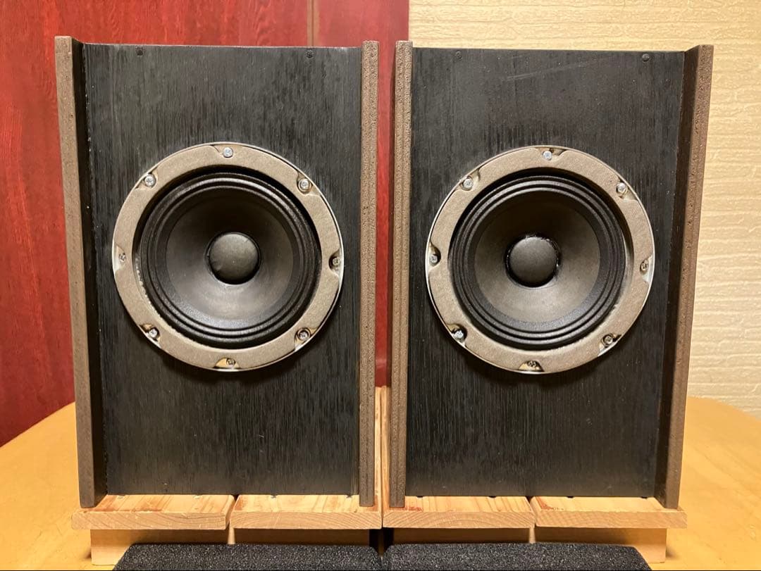 ALTEC 205-8A使用小型密閉箱 (アルテック) ALTEC 205-8A使用小型密閉箱 (アルテック) - メルカリ