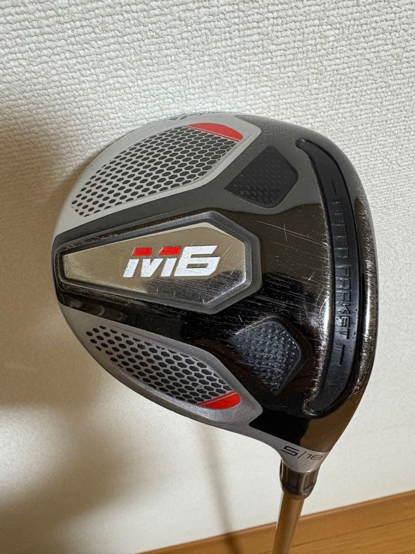 テーラーメイド M6 5W ディアマナDF 楽天市場】テーラーメイドm6 5w diamanaの通販