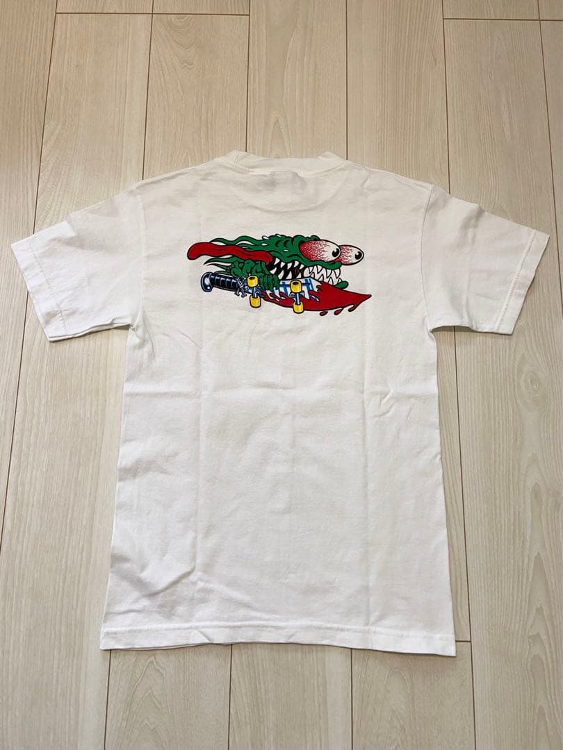 春日 健 様専用 90s〜00s NHSタグ SANTA CRUZ tシャツ - メルカリ