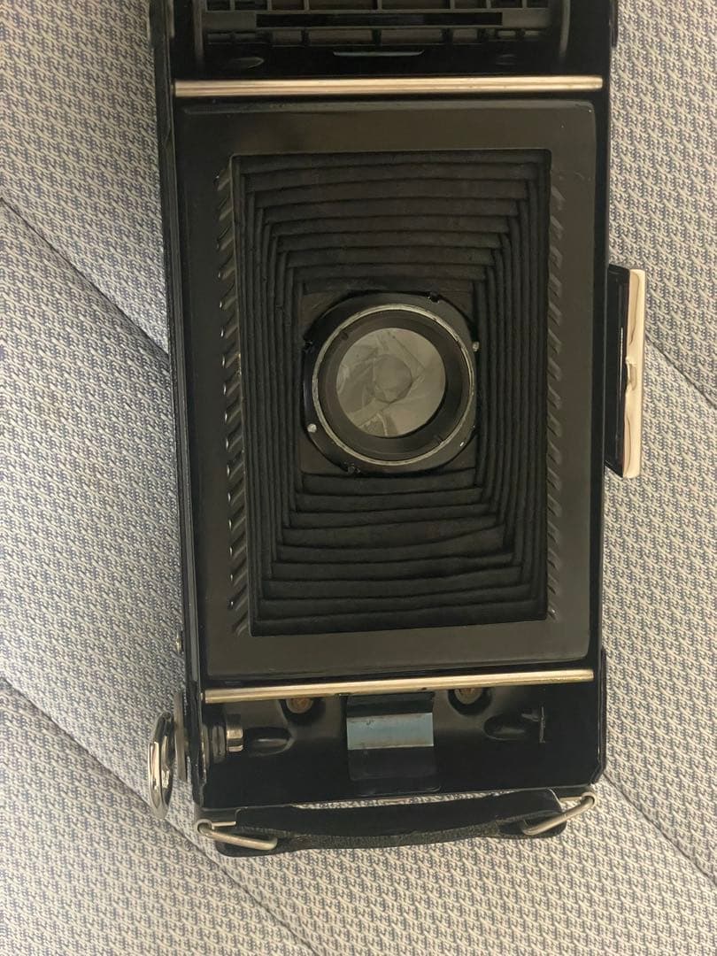 Zeiss Ikon Ikonta 520/2 最上位機種 完動品 美品 - メルカリ