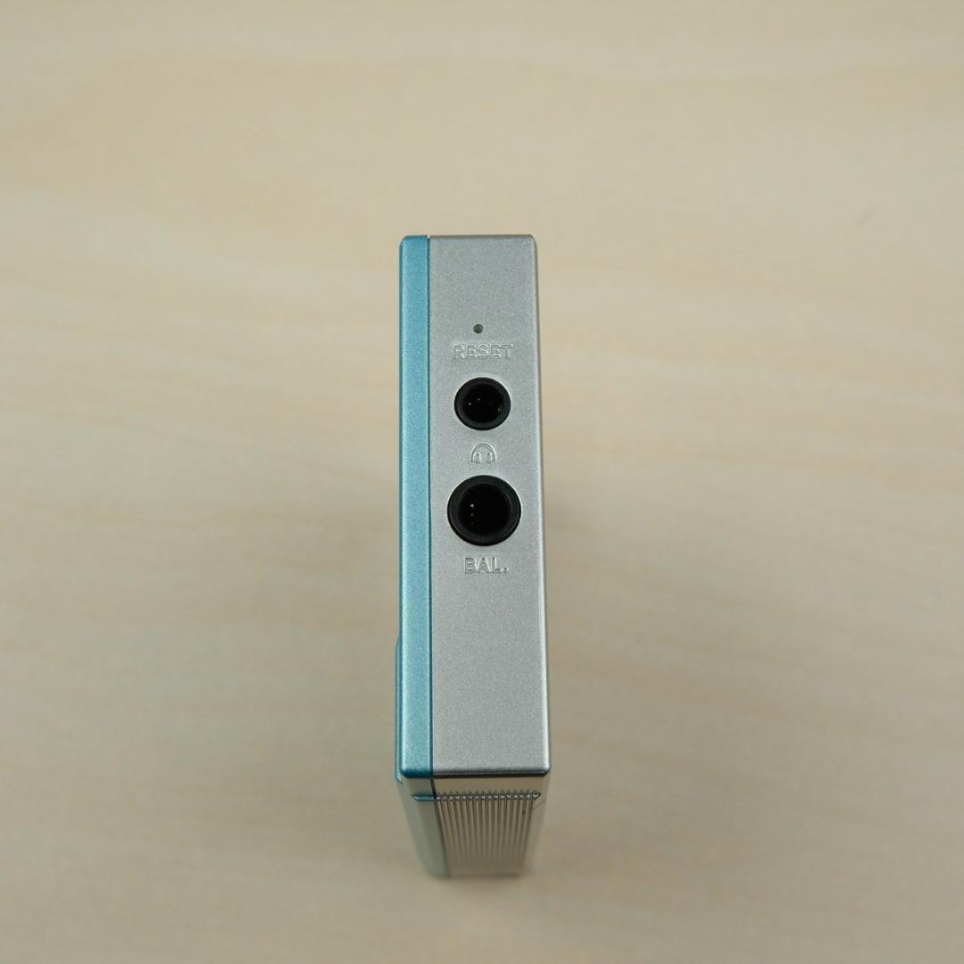 フィーオ FiiO Snowsky ECHO MINI スカイブルー DAP - メルカリ