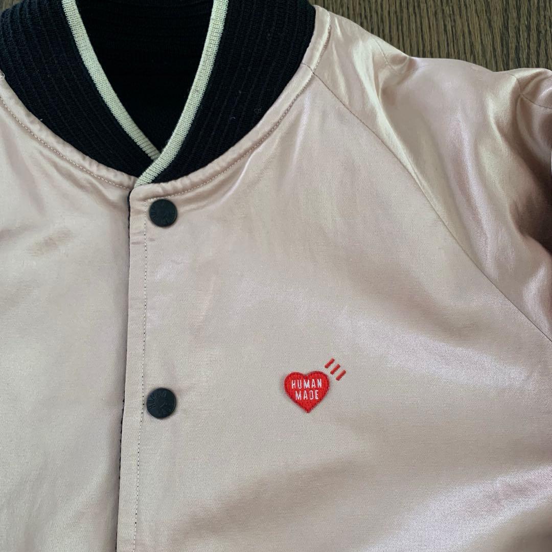 HUMAN MADE CAR CLUB JACKET リバーシブル S - メルカリ