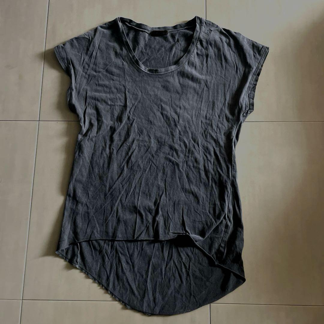 00s archive goa long sleeve t-shirt y2k - メルカリ