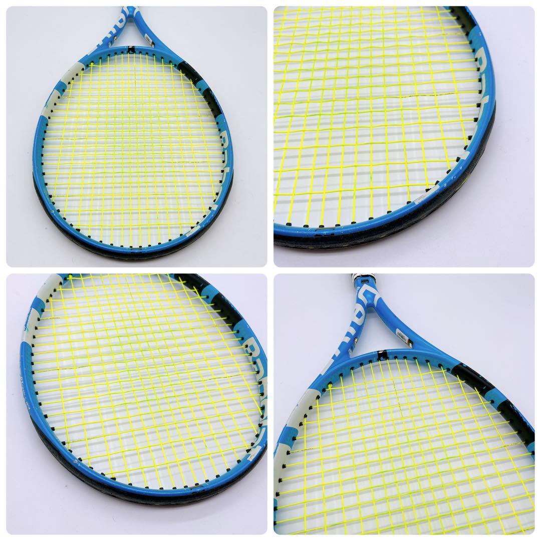 BabolaT PURE DRIVE ピュアドライブ 硬式ラケット G2 - メルカリ