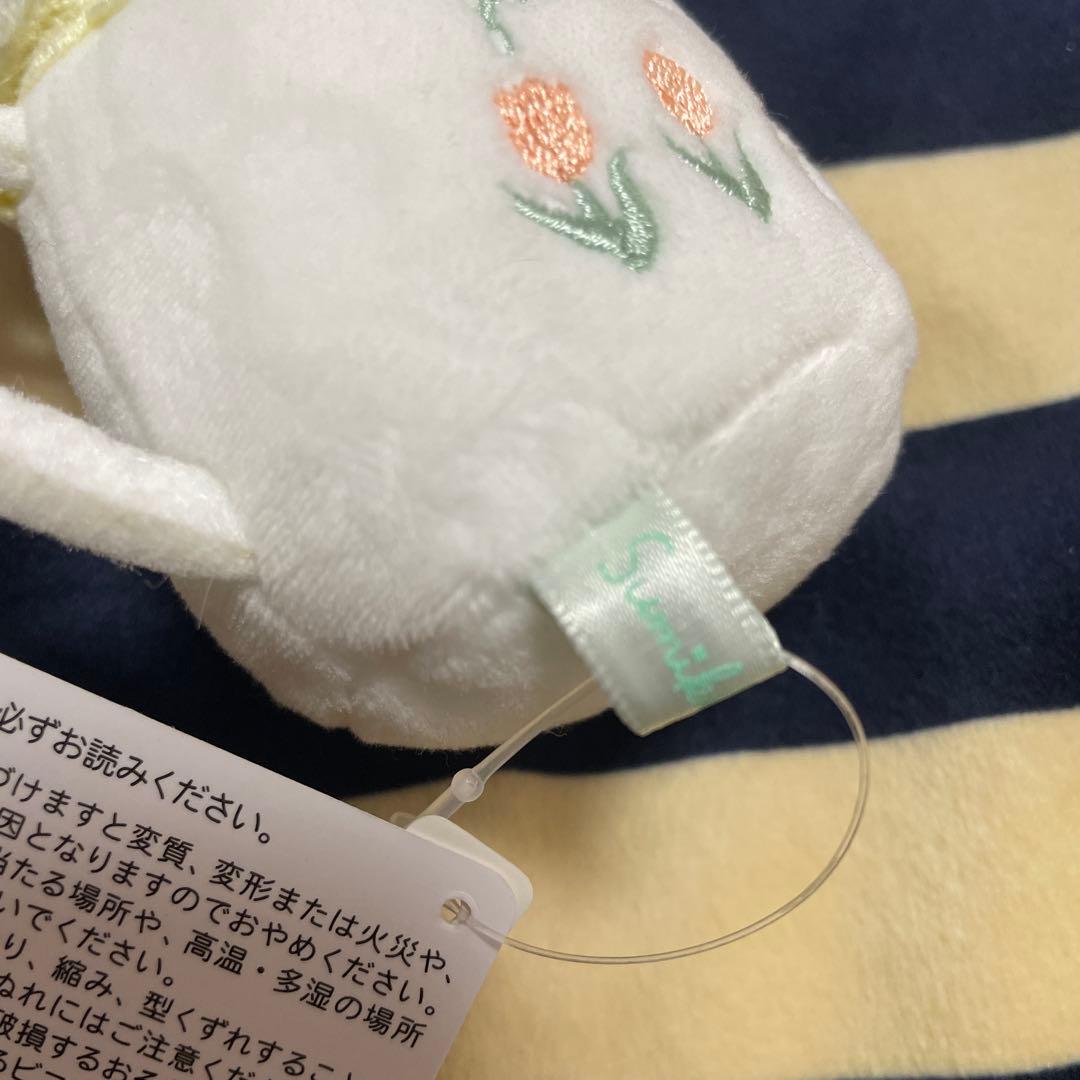 すみっコぐらしショップ限定 てのりぬいぐるみ たぴおか 花瓶 - メルカリ