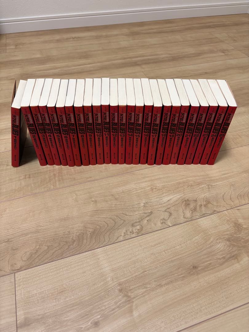 ろくでなしブルース　文庫　全巻 ろくでなしブルース 全巻セット 集英社 文庫版 森田まさのり