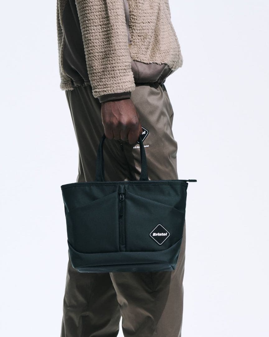 バッグ F.C.Real Bristol ESSENTIAL MINI TOTE BAG