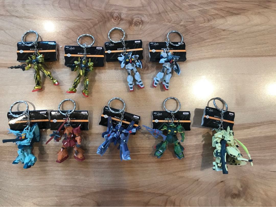 まとめ売り】ガンダム キーホルダー - メルカリ