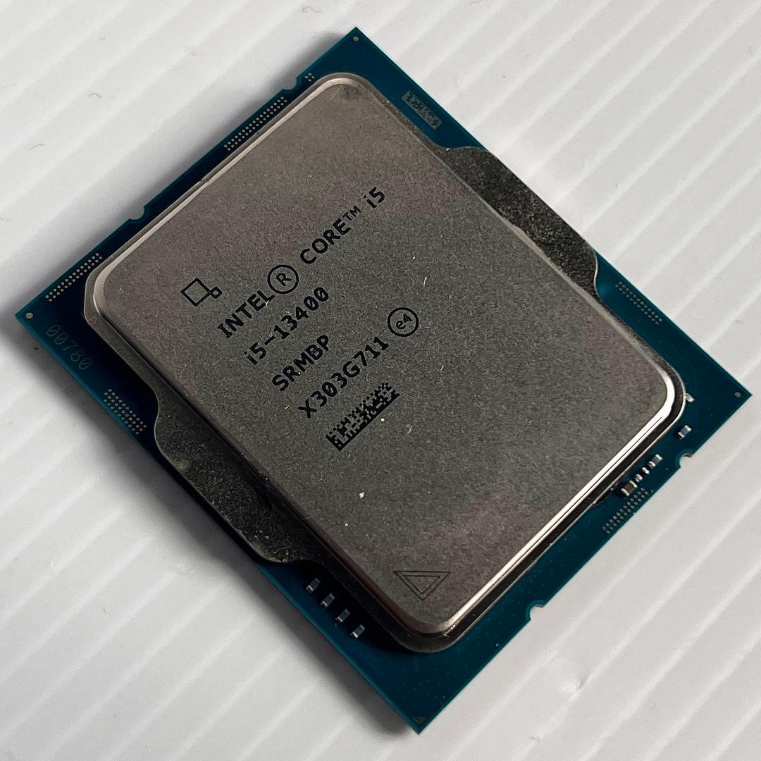 CPU Intel Core i5 13400 Amazon | Intel® Core™ i5-13400 デスクトッププロセッサー 10コア (6