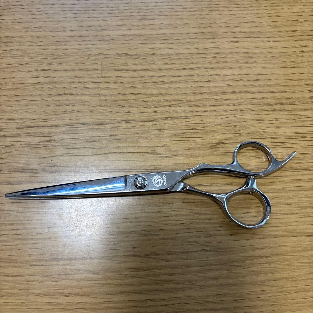 アルファシザー　6.2インチ ハイグレードシザー｜美容師/理容師用・スタイリスト用シザーなら有限