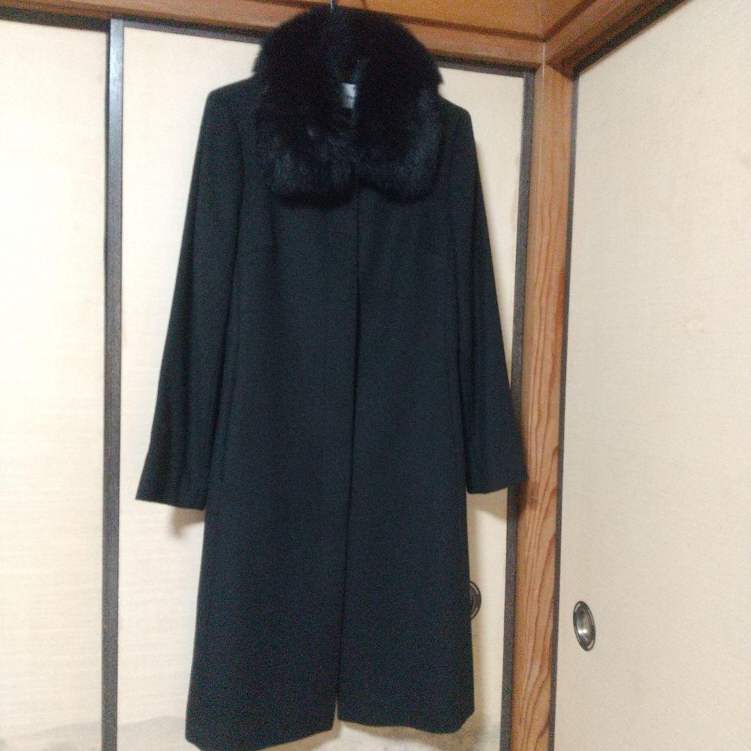 カシミヤコート ラッピング無料】カシミヤ100％ メンズ ニーレングス チェスター