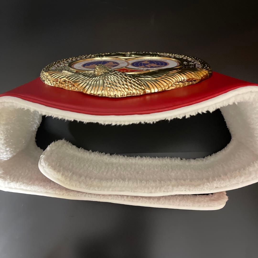 破格！IBFチャンピオンベルト レプリカ 井上尚弥 UFC K-1 RIZIN - メルカリ