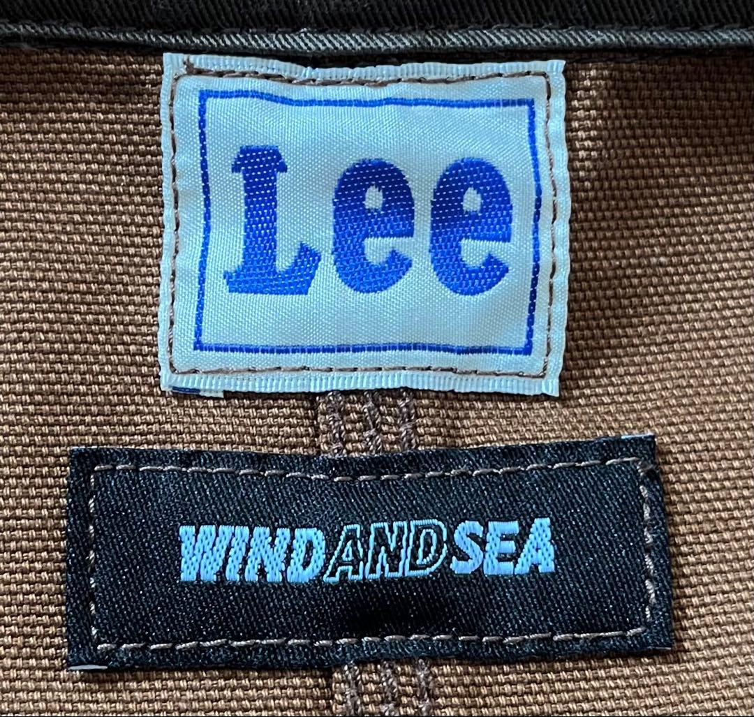 ウィンダンシー リー カバーオール ワコマリア スタンダード