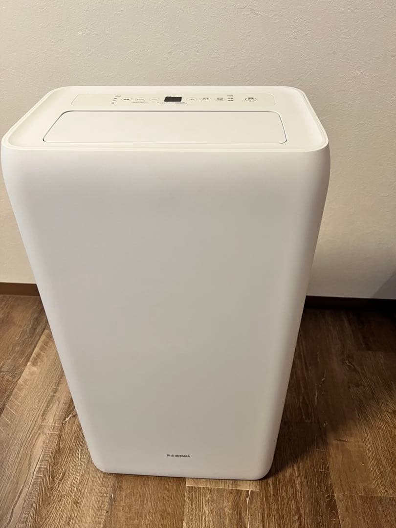 IRIS OHYAMA ポータブルクーラー IPA-3525G IRIS OHYAMA（アイリスオーヤマ） ＼工事不要 すぐ使える／ ポータブル