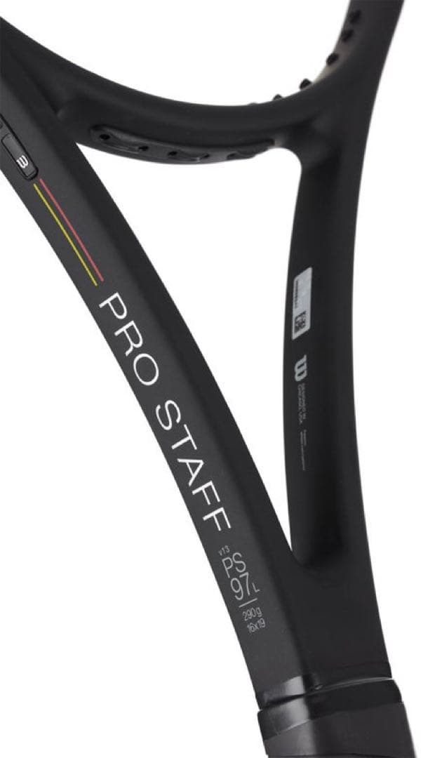 [レア]Wilson PRO STAFF 97L v13 再出品 Wilson Pro Staff V13 - Mijnracket