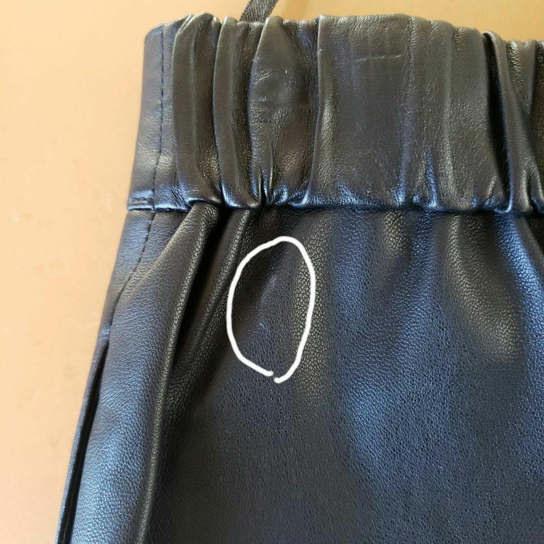 新品 ダーマコレクション リアルレザーパンツ - メルカリ