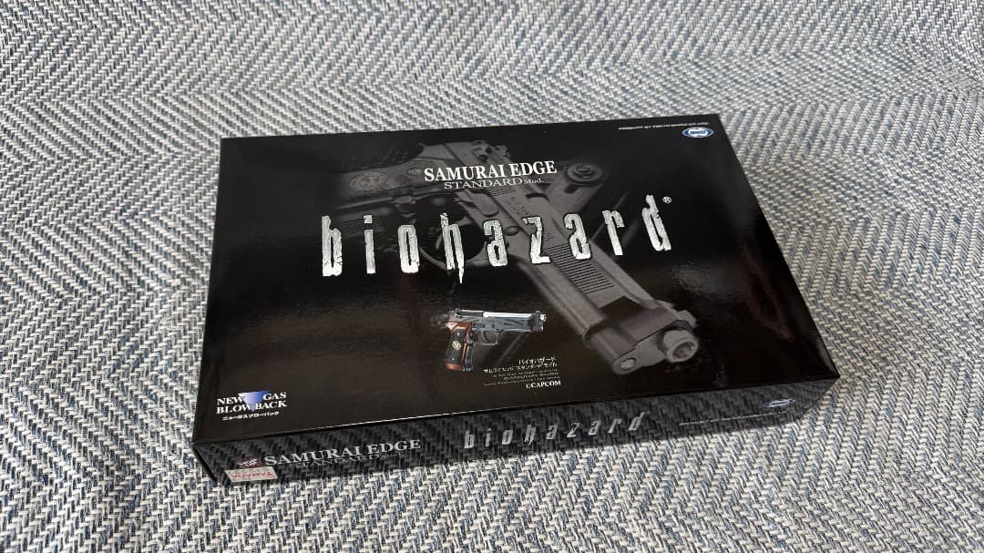 東京マルイ サムライ・エッジ　スタンダードモデル サムライ・エッジ スタンダードモデル - ガスブローバック | 東京