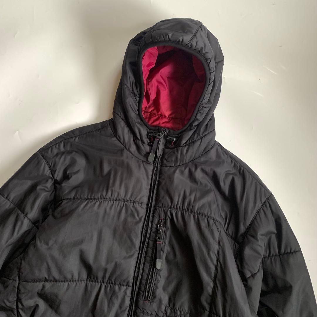 90s Eddie Bauer EBTEK プリマロフト ダスパーカー - メルカリ