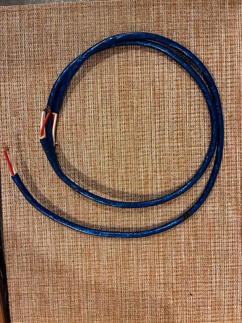 スピーカーケーブル ZONOTONE 6NSP-2200 Meister - メルカリ