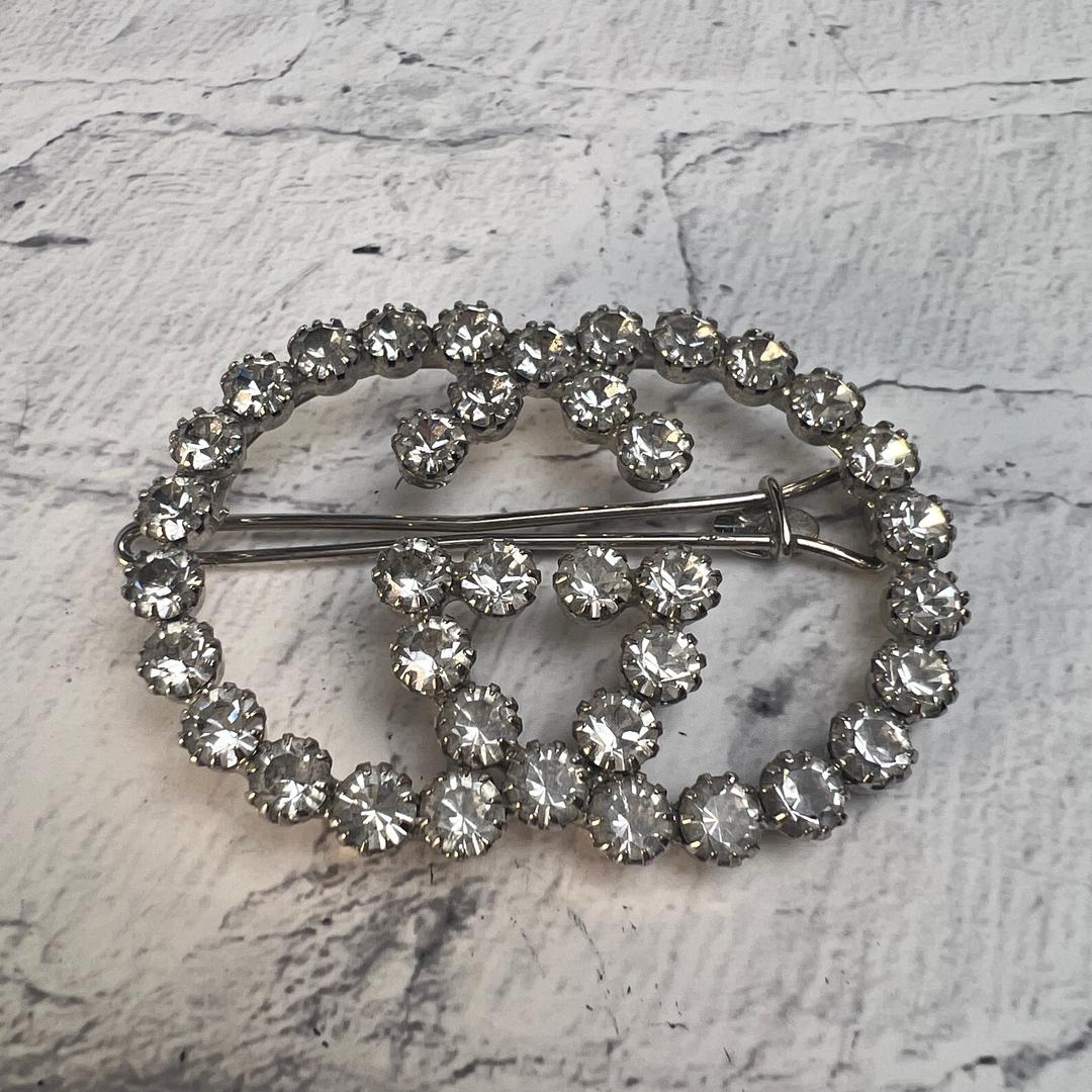 GUCCI グッチGG ヘアピンシルバー A-9583 グッチ GUCCI ノットハート シルバー ペンダント ネックレス 313463