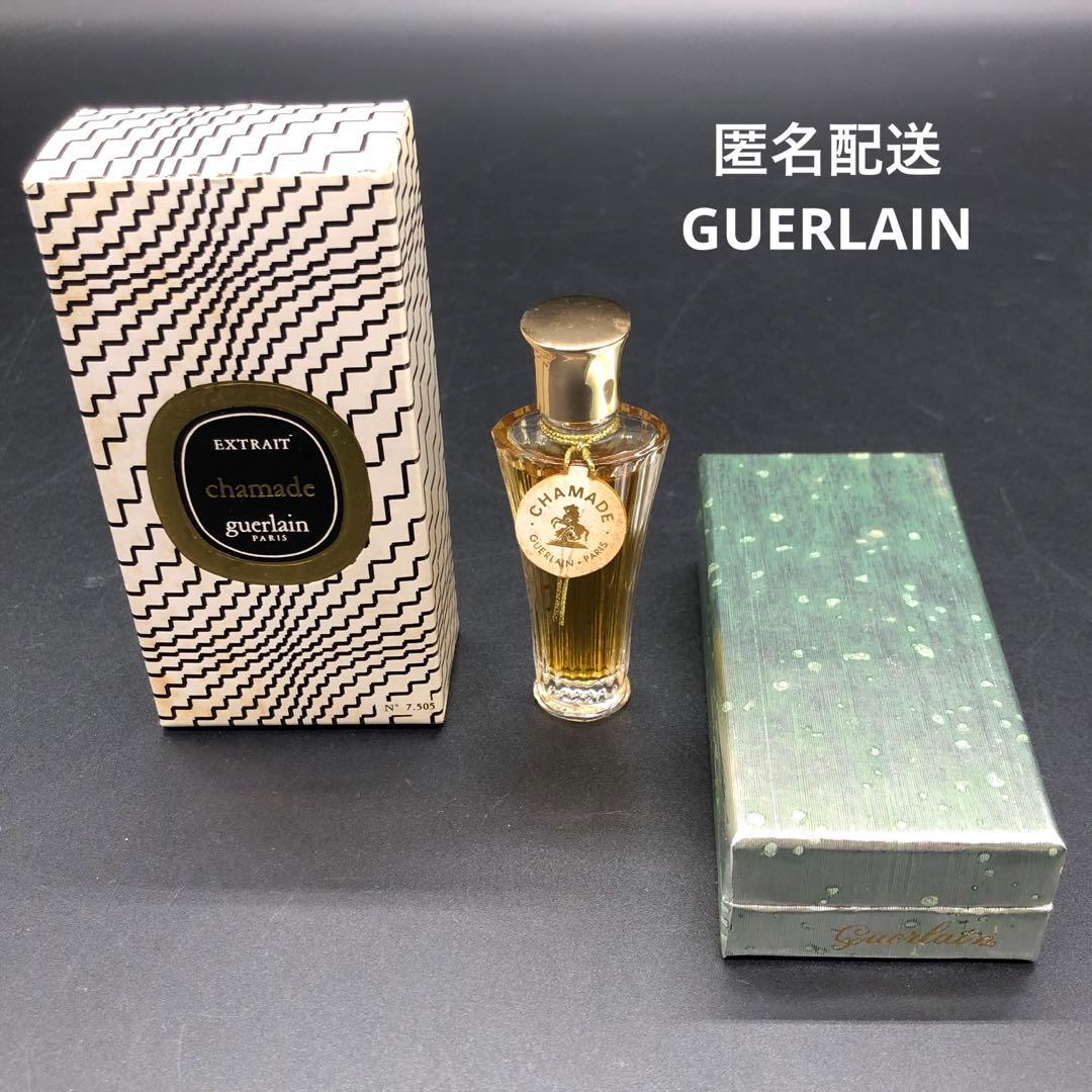 希少 ゲラン EXTRAIT chamade シャマード 香水 内容量不明 レジェンダリー フレグランス ⋅ シャマード - オーデトワレ | ゲラン
