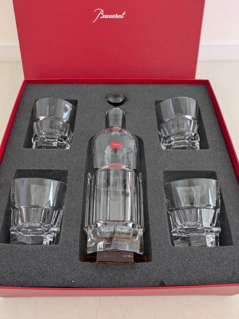 グラス・カップ・酒器 Pandalove Decanter & Tumblers Set. 名入れ酒器グラスセットはお酒好きな方へのプレゼントに！ | 名入れ