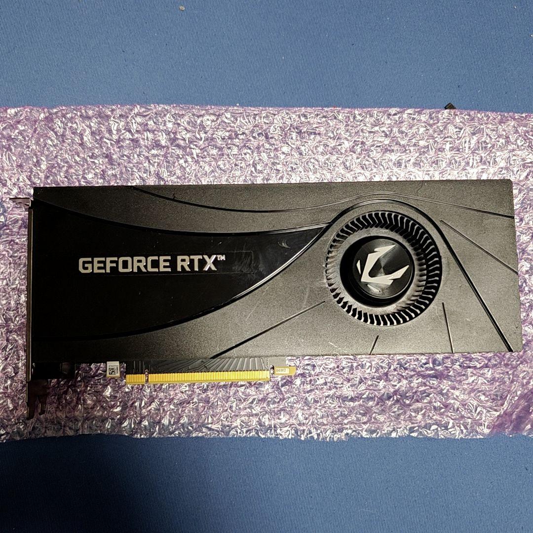 RTX2070Super ジャンク品 買い物】ジャンク品のRTX2070 Superを購入した話 - アンダーソンの