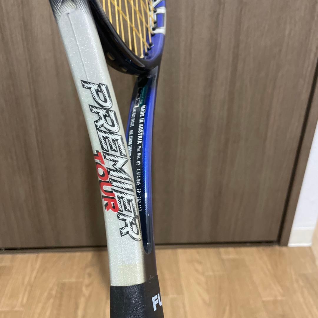 HEAD PREMIER TOUR 跡部景吾 テニスラケット - メルカリ