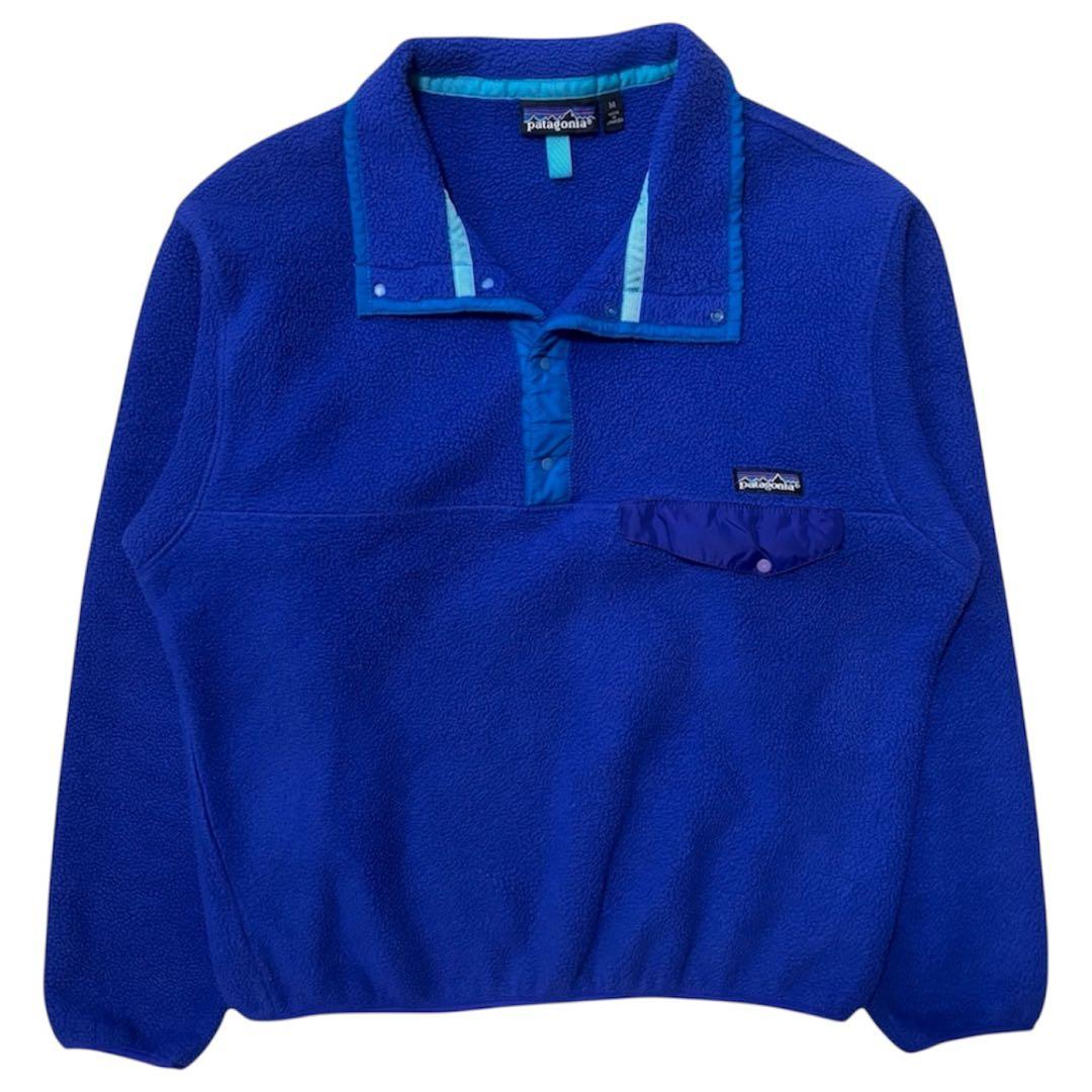極美品 1990s Patagonia パタゴニア スナップT SNAP T - メルカリ