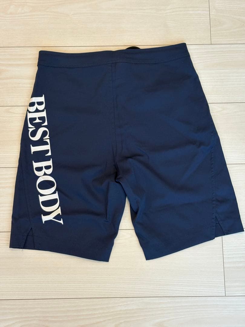 ベストボディジャパン公式ウェア(ボクサーパンツセット) ベストボディジャパン公式ウェア(ボクサーパンツセット) ベストボディ