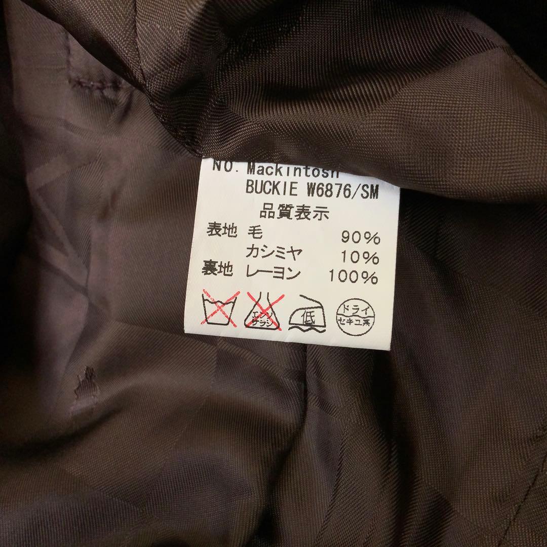 MACKINTOSH マッキントッシュ ジャケット 38 ガンクラブ 英国製 - メルカリ