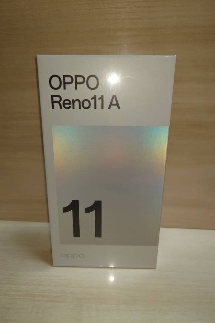 SALE！！［未開封］OPPO Reno11A 本体 ダークグリーン 楽天市場】【新品未開封】OPPO Reno11 A ダークグリーン Y!mobile