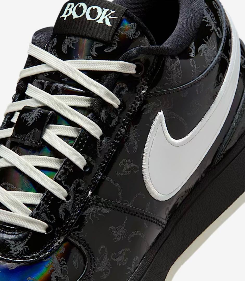 新品】NIKE BOOK1 