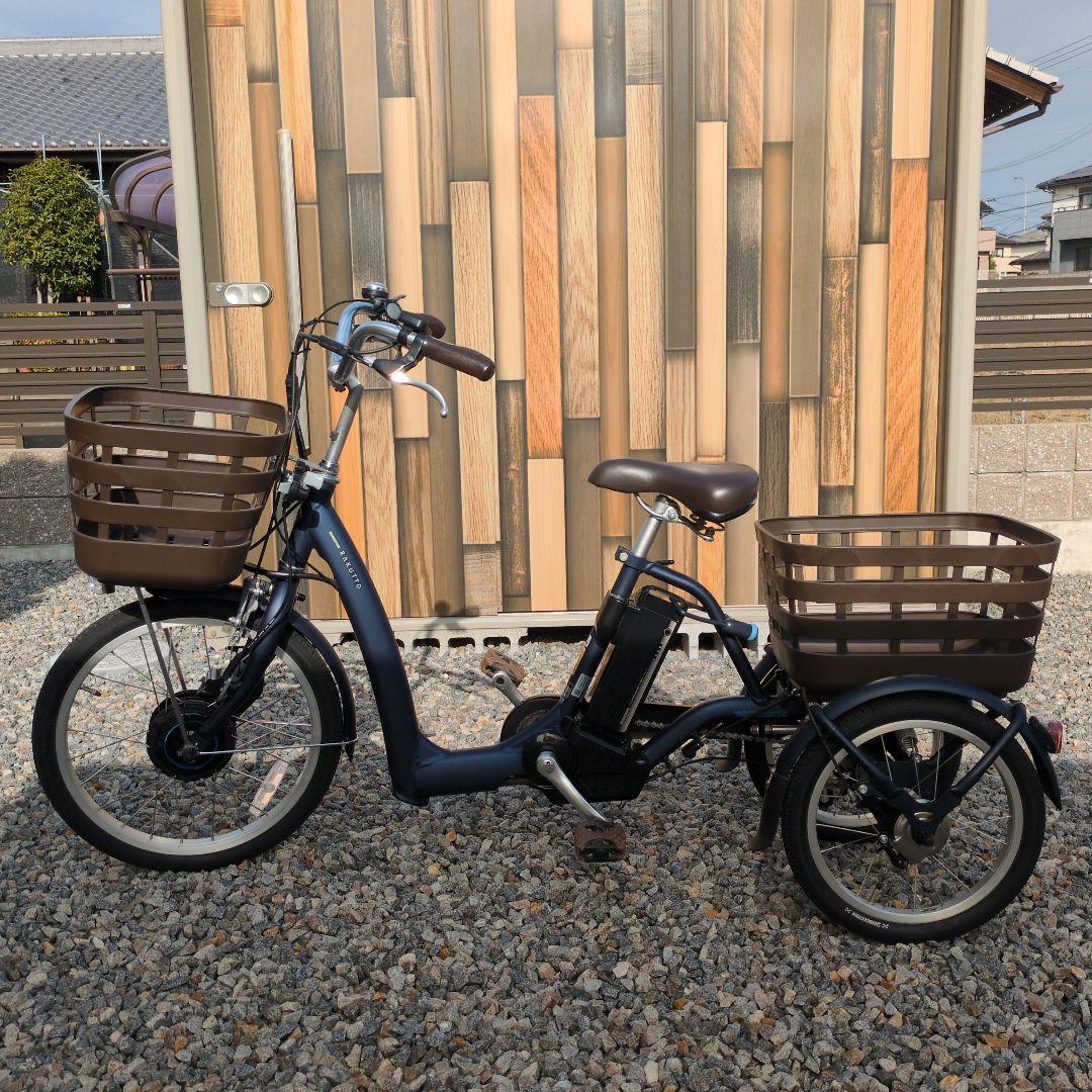 【美品】ブリジストンラクットワゴン RW0B45(2024年製) 楽天市場】【最大10倍要エントリ-】送料無料※一部地域 ラクットワゴン