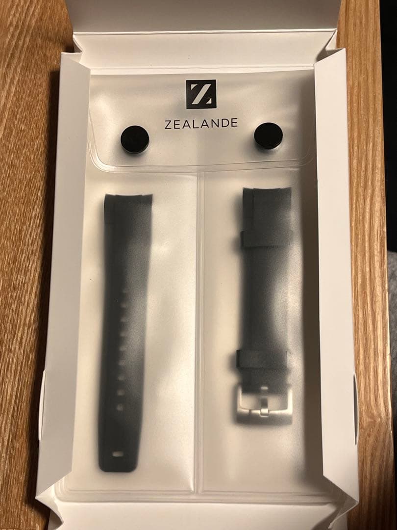 ZEALANDEラバーストラップ　ロレックス Amazon.co.jp: [Zealande] ROLEX用ラバーベルト GMTマスター2用