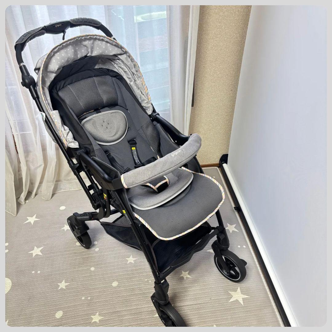《美品❣️早い者勝ち❣️》ピジョン　ベビーカー　ランフィリノン RB1LZ⭐︎