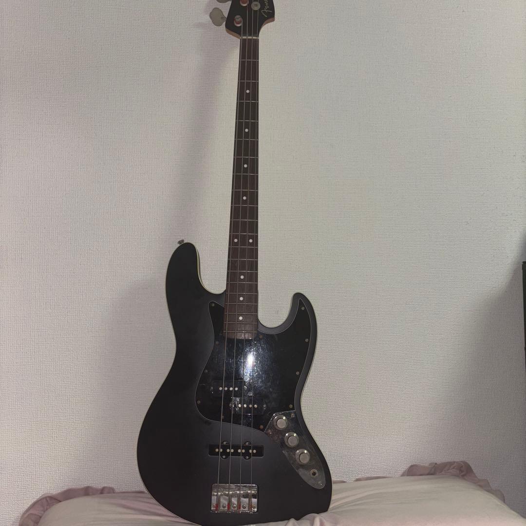 fender エアロダイン　ベース Fender フェンダー Aerodyne Special Jazz Bass California Blue 国産