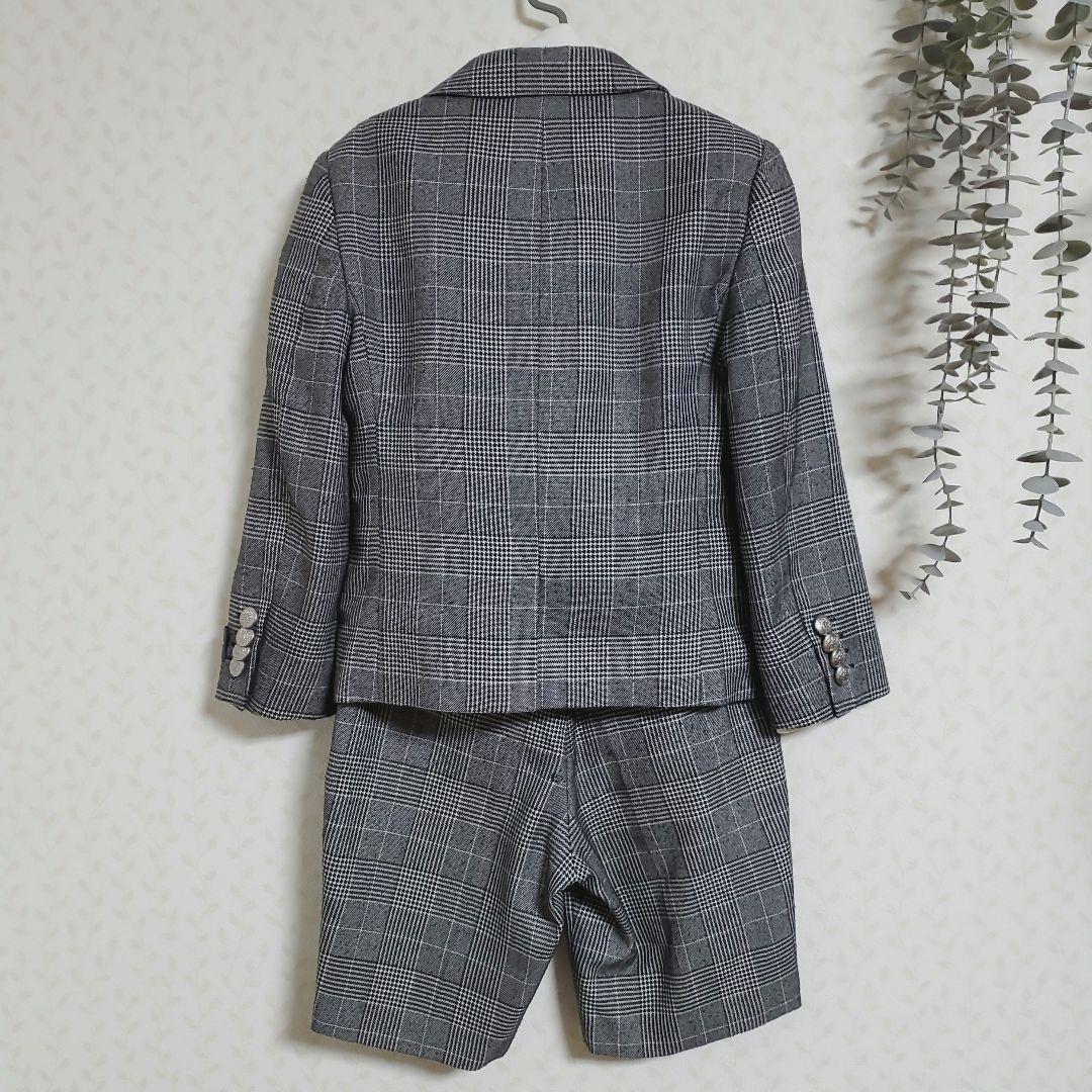 ワンダーファクトリー フォーマル スリーピース オンワード樫山 110 卒