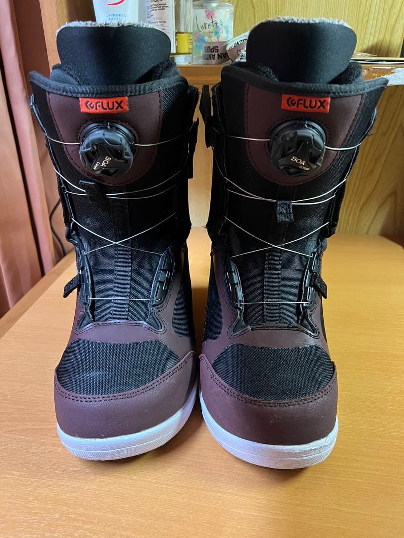 FLUX FL-BOA 26cm スノーボードブーツ 楽天市場】25-26 FLUX NF-BOA - 国内正規品 ブーツ スノーボード