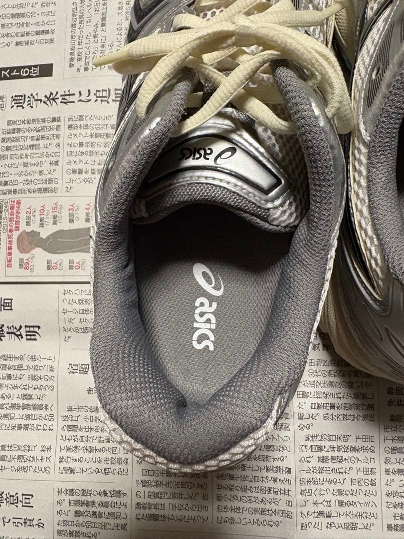 マルタンさま JJJJound × Asics Gel-Kayano 14 - メルカリ