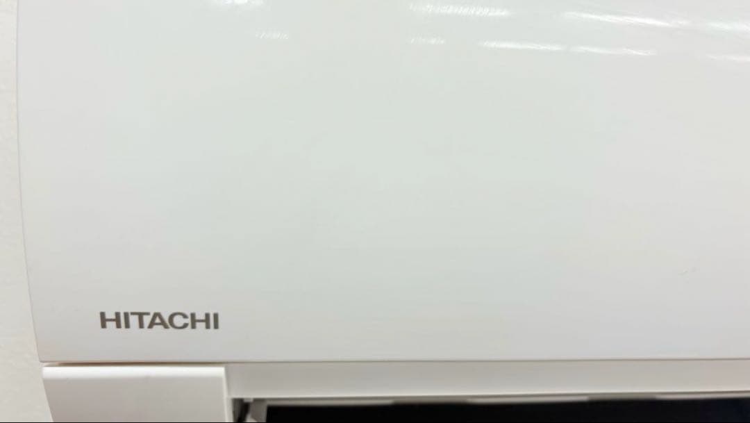 HITACHI2019年モデル6畳用基本工事費込みリサイクル料金込み‼️