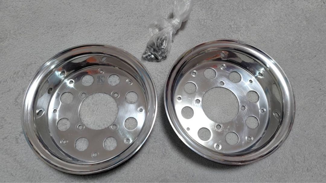 KEPSPEED ケップスピード　8インチ　4j 楽天市場】KEPSPEED製 モンキー用 8インチワイドアルミホイール【3.0J