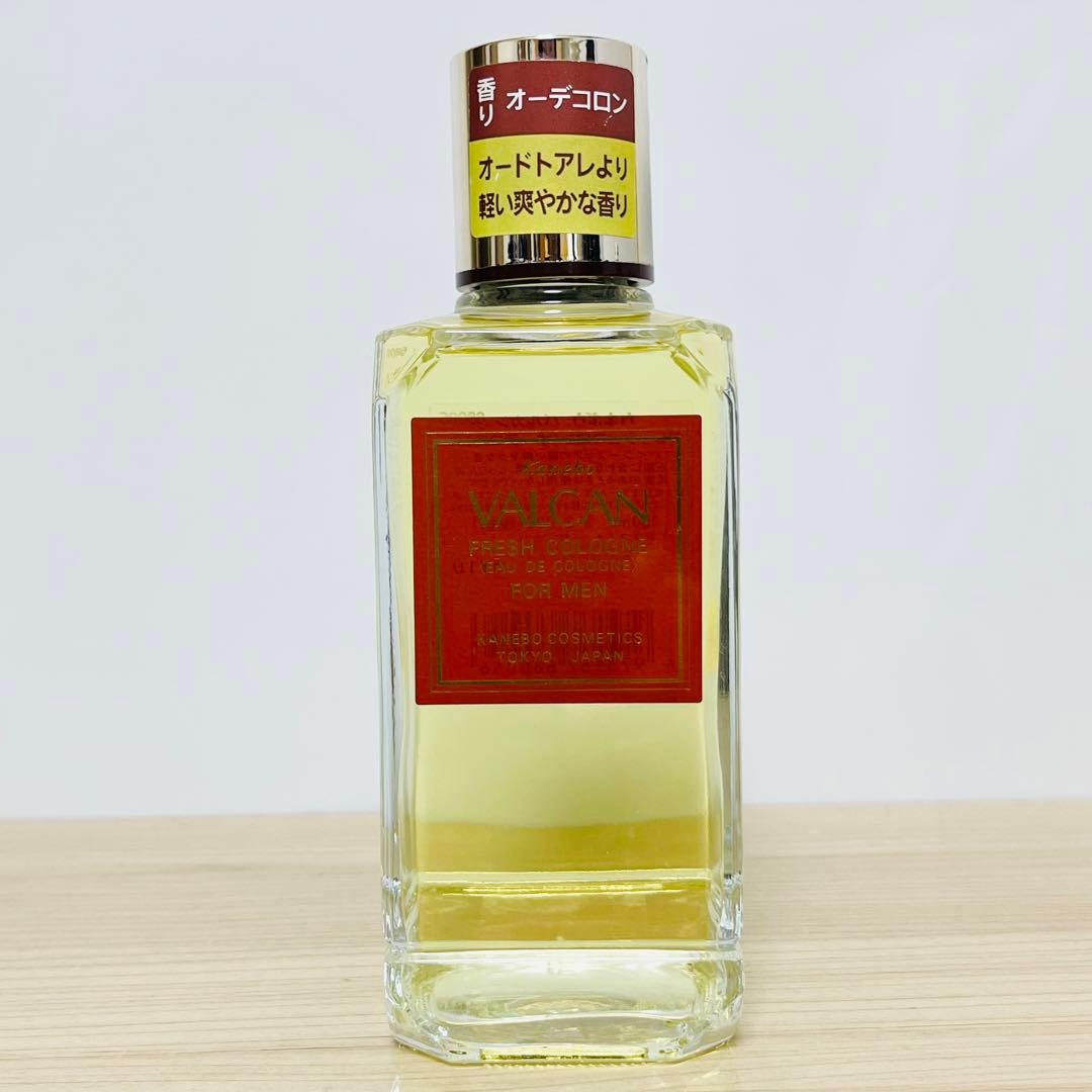 新品未使用 カネボウ バルカン フレッシュコロン 180ml - メルカリ