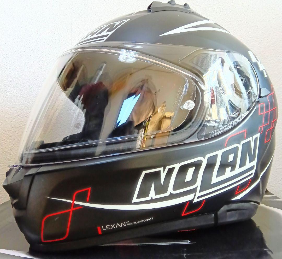 NOLAN　N60-6 MOTO GP ノーラン ✦ Mサイズ Amazon | NOLAN(ノーラン) 【国内正規品】 バイク用 ヘルメット フル