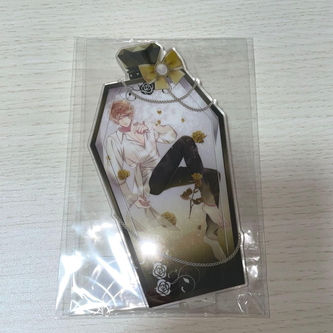 DIABOLIK LOVERS ディアラバ 逆巻シュウ アクリルスタンド - メルカリ