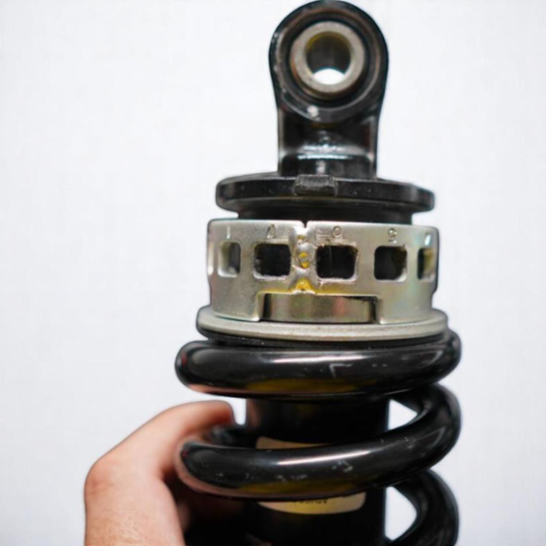 TW200 50mmローダウンサスペンション 315mm GOODS デイトナ - メルカリ