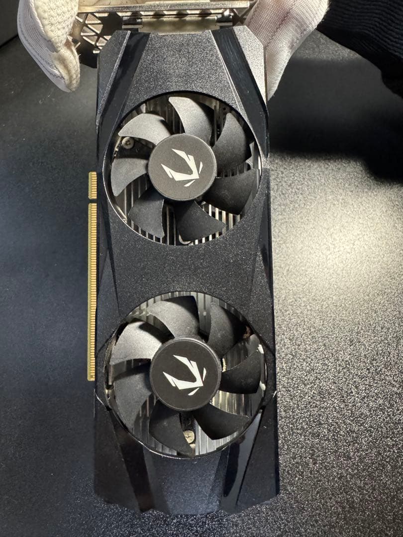 ZOTAC GeForce GTX 1650 LP 補助電源不要 ZOTAC GAMING GeForce GTX 1650 LP | ZOTAC NVIDIA グラフィックボード