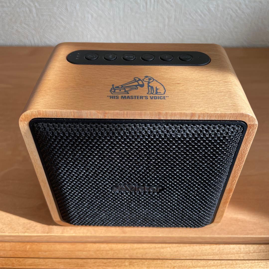 JVCケンウッド Victor Bluetoothスピーカー JVCケンウッド（JVC KENWOOD） レビュー特典 Victor ビクター