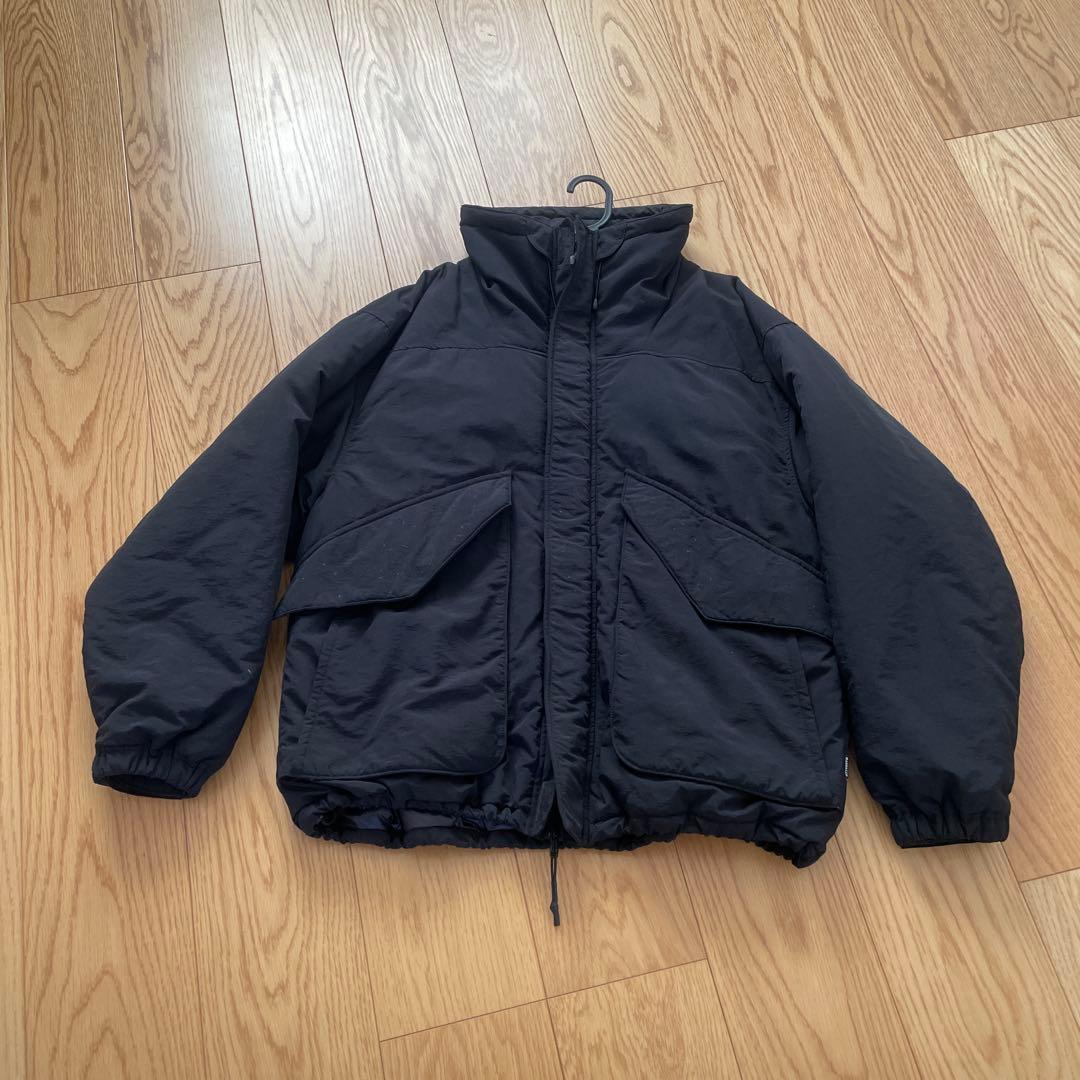 ジャケット・アウター RADALLSTAND COLLARED JACKET RADIALL SUBURBAN - STAND COLLARED JACKET (Black) RAD-23AW-JK007