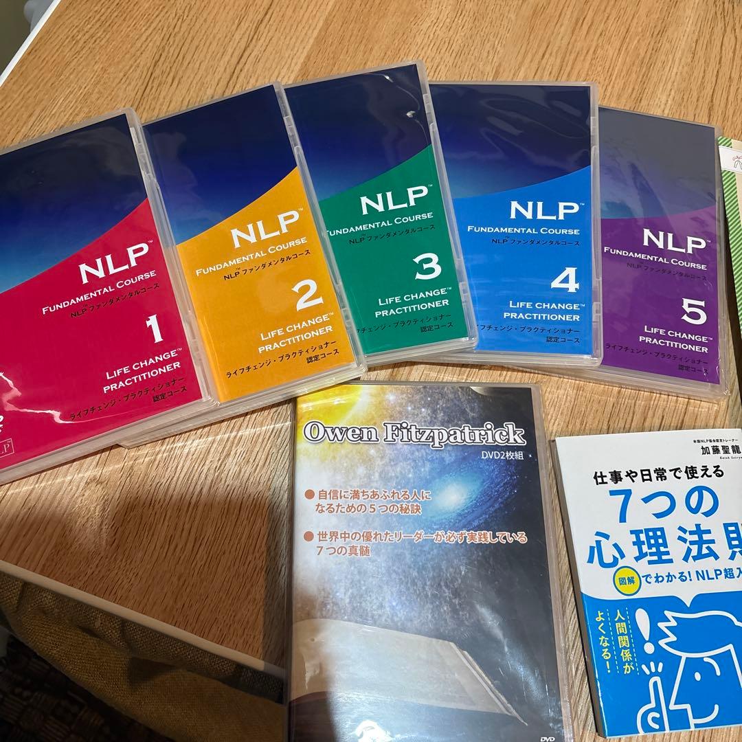 NLP教材　1回使用　催眠術習得　無意識の使い方　カウンセリング　心理学 NLP教材 1回使用 催眠術習得 無意識の使い方 カウンセリング 心理学